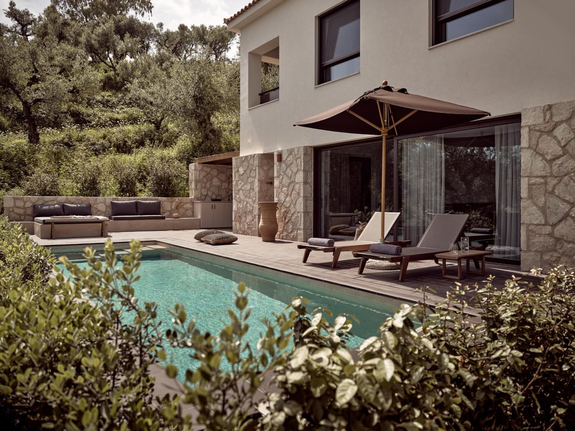 Zayn Luxury Villas, A Serene Escape, By Thinkvilla Циливи Екстериор снимка